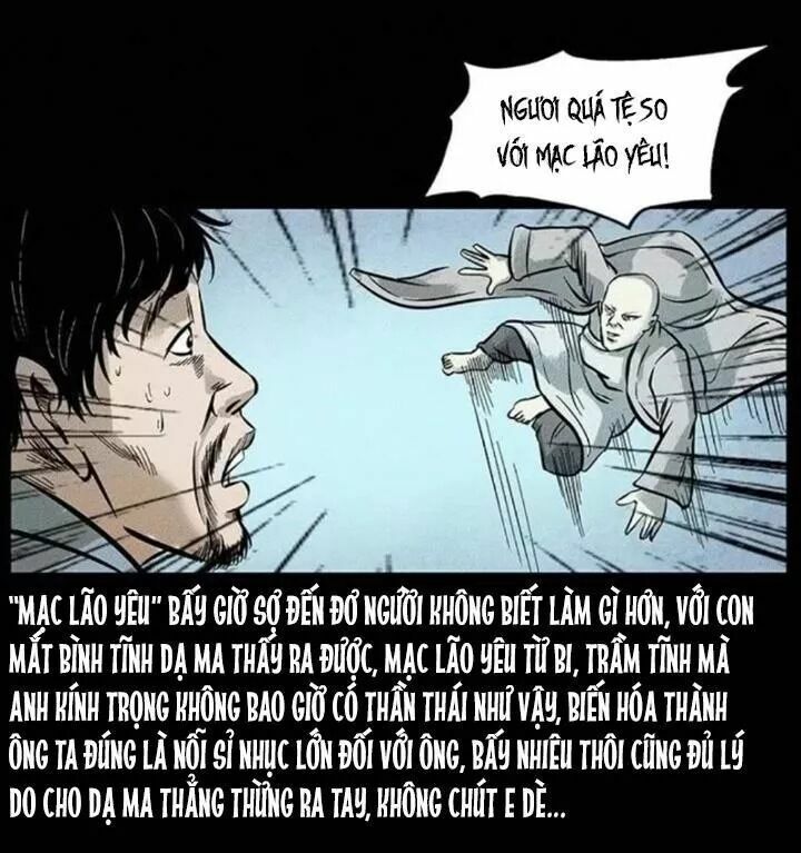 Đọc truyện U Minh Ngụy Tượng - Chap 98