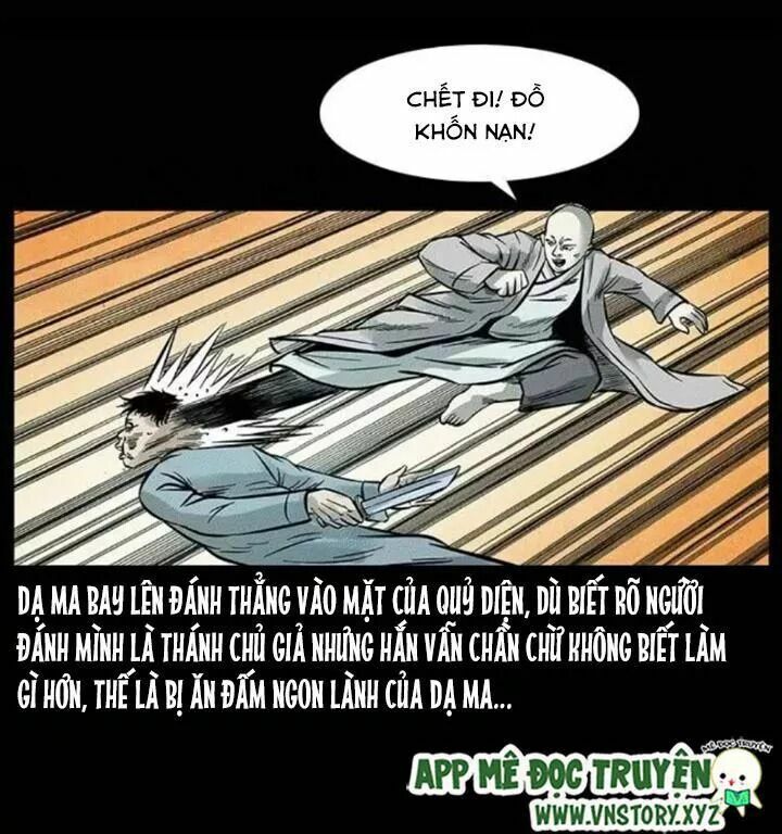 Đọc truyện U Minh Ngụy Tượng - Chap 98