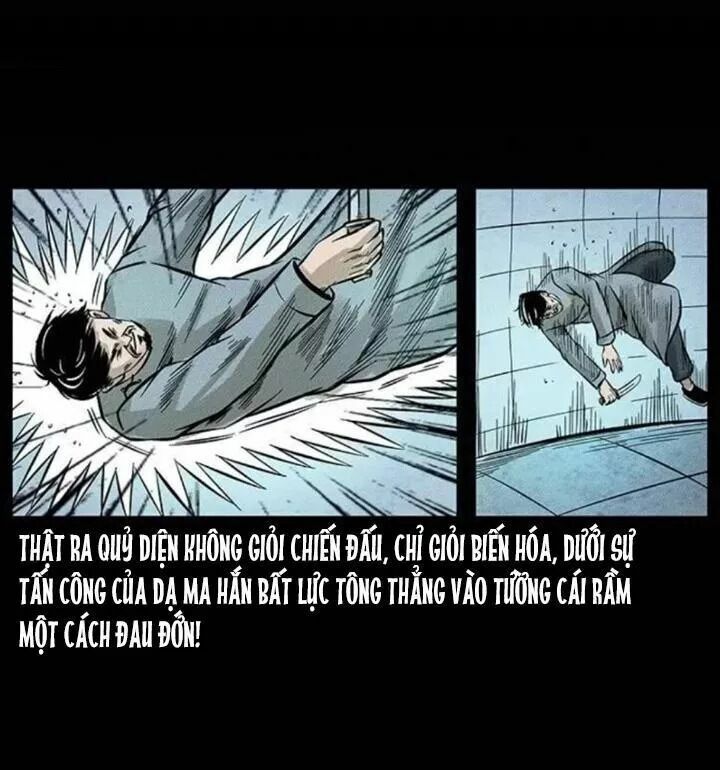 Đọc truyện U Minh Ngụy Tượng - Chap 98