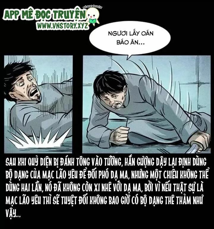 Đọc truyện U Minh Ngụy Tượng - Chap 98