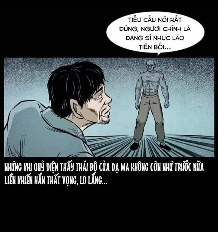 Đọc truyện U Minh Ngụy Tượng - Chap 98