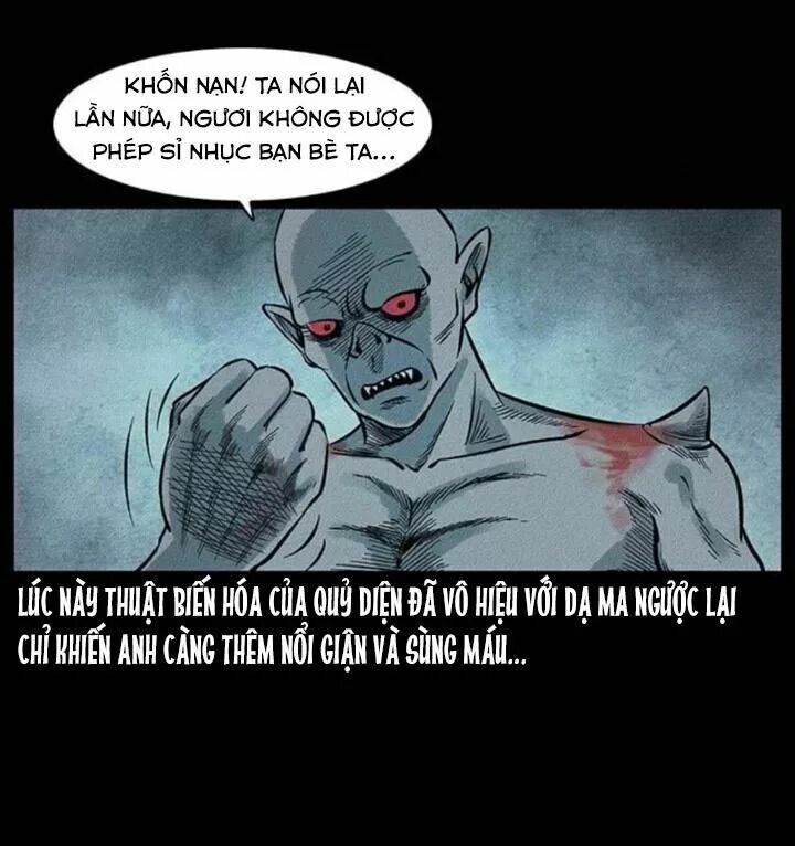 Đọc truyện U Minh Ngụy Tượng - Chap 98