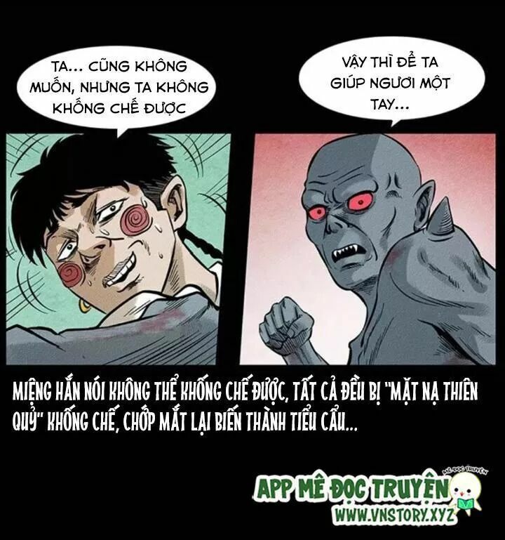 Đọc truyện U Minh Ngụy Tượng - Chap 98