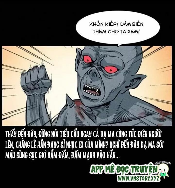 Đọc truyện U Minh Ngụy Tượng - Chap 98