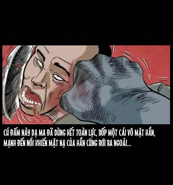 Đọc truyện U Minh Ngụy Tượng - Chap 98