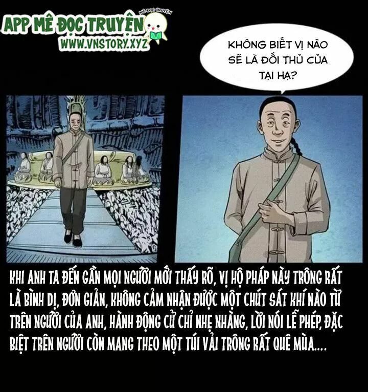 Đọc truyện U Minh Ngụy Tượng - Chap 98