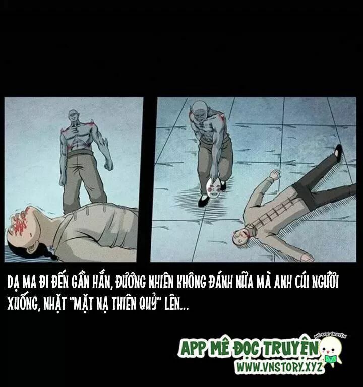 Đọc truyện U Minh Ngụy Tượng - Chap 98