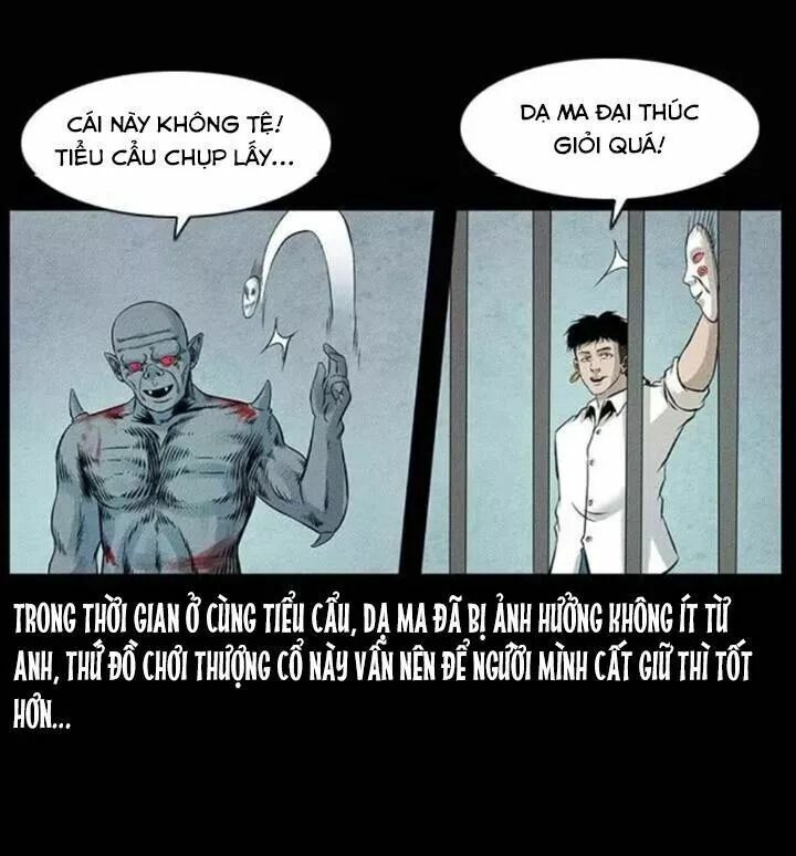 Đọc truyện U Minh Ngụy Tượng - Chap 98