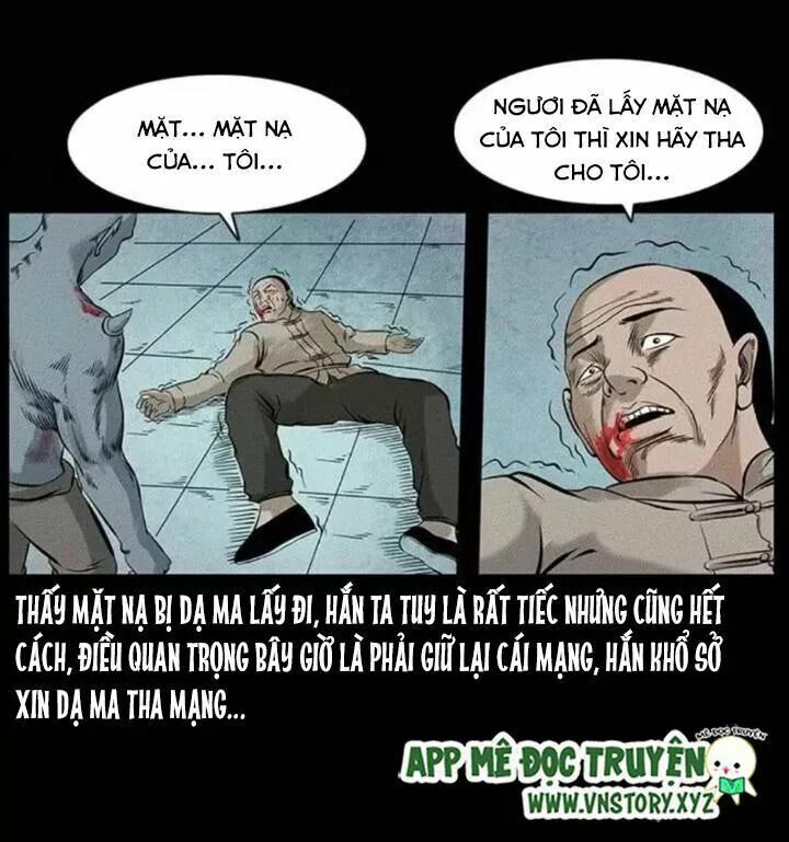 Đọc truyện U Minh Ngụy Tượng - Chap 98
