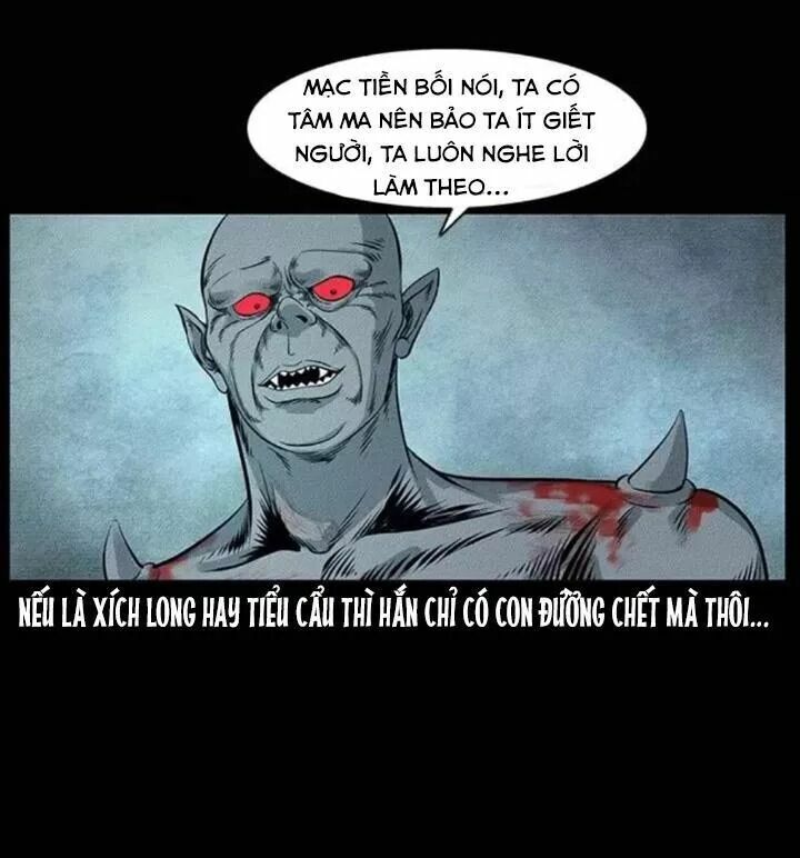 Đọc truyện U Minh Ngụy Tượng - Chap 98