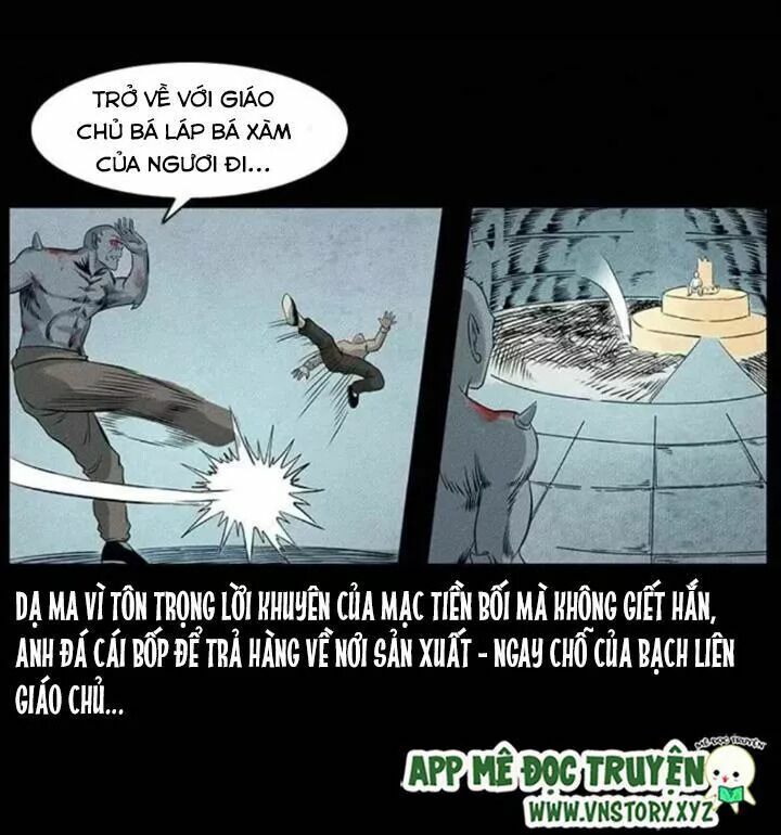 Đọc truyện U Minh Ngụy Tượng - Chap 98