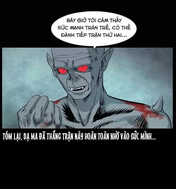 Đọc truyện U Minh Ngụy Tượng - Chap 98