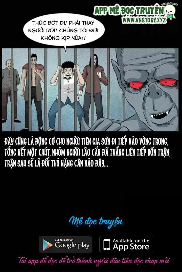 Đọc truyện U Minh Ngụy Tượng - Chap 98