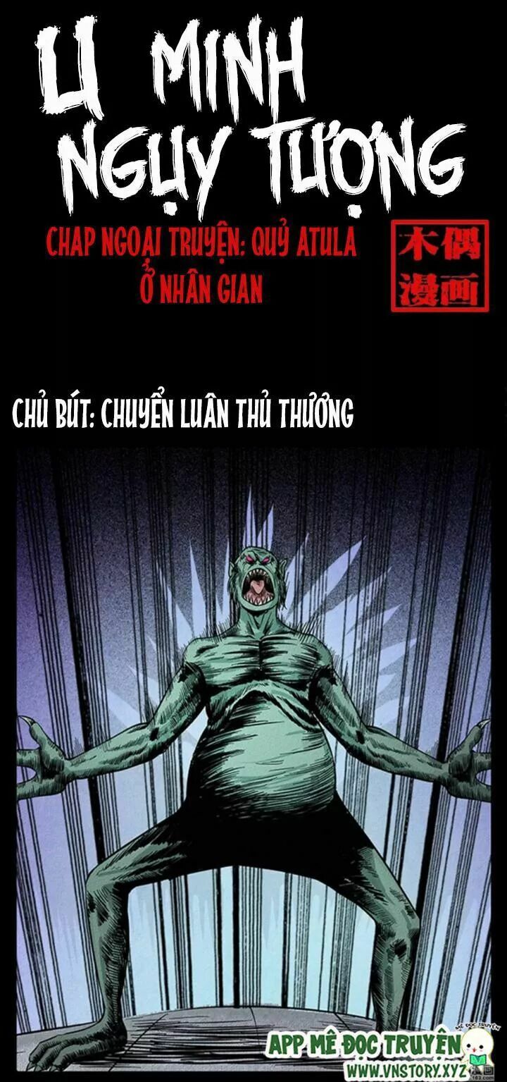 Đọc truyện U Minh Ngụy Tượng - Chap 99.5