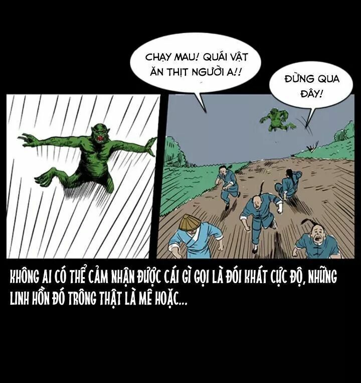 Đọc truyện U Minh Ngụy Tượng - Chap 99.5