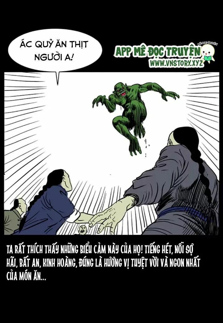 Đọc truyện U Minh Ngụy Tượng - Chap 99.5