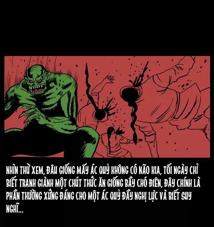 Đọc truyện U Minh Ngụy Tượng - Chap 99.5