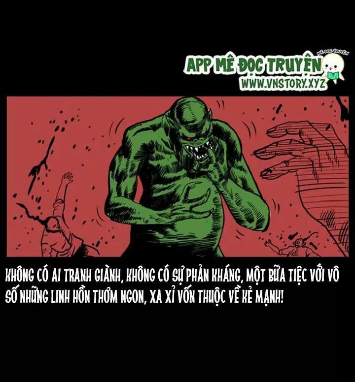 Đọc truyện U Minh Ngụy Tượng - Chap 99.5