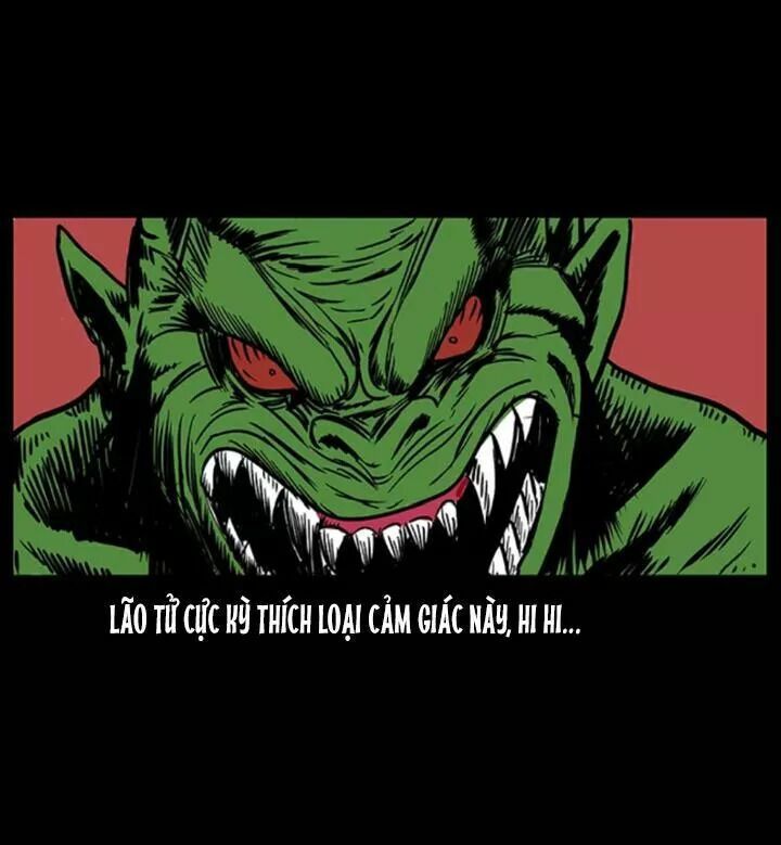 Đọc truyện U Minh Ngụy Tượng - Chap 99.5