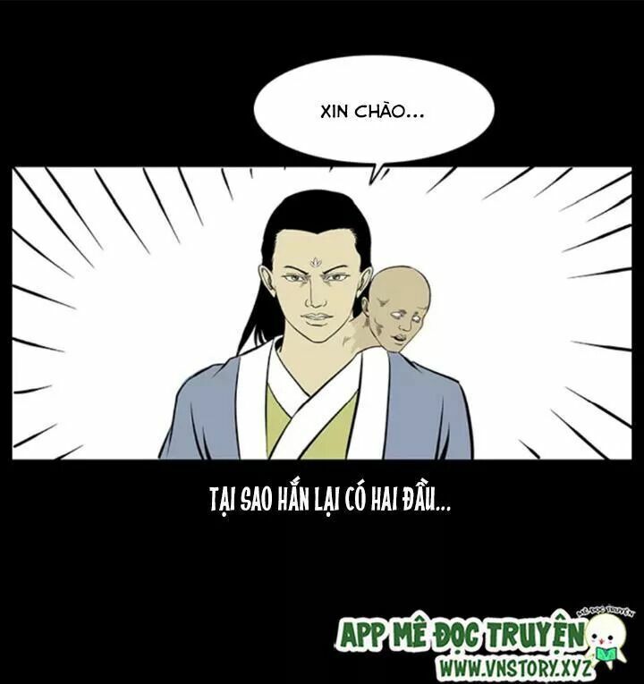 Đọc truyện U Minh Ngụy Tượng - Chap 99.5