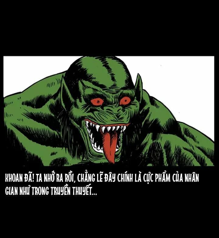 Đọc truyện U Minh Ngụy Tượng - Chap 99.5