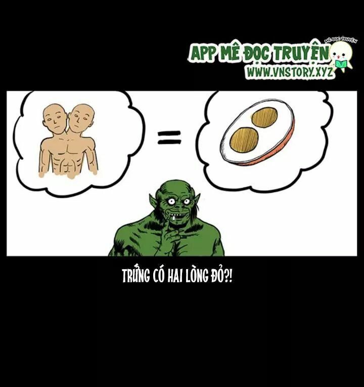 Đọc truyện U Minh Ngụy Tượng - Chap 99.5