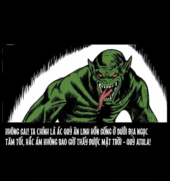 Đọc truyện U Minh Ngụy Tượng - Chap 99.5