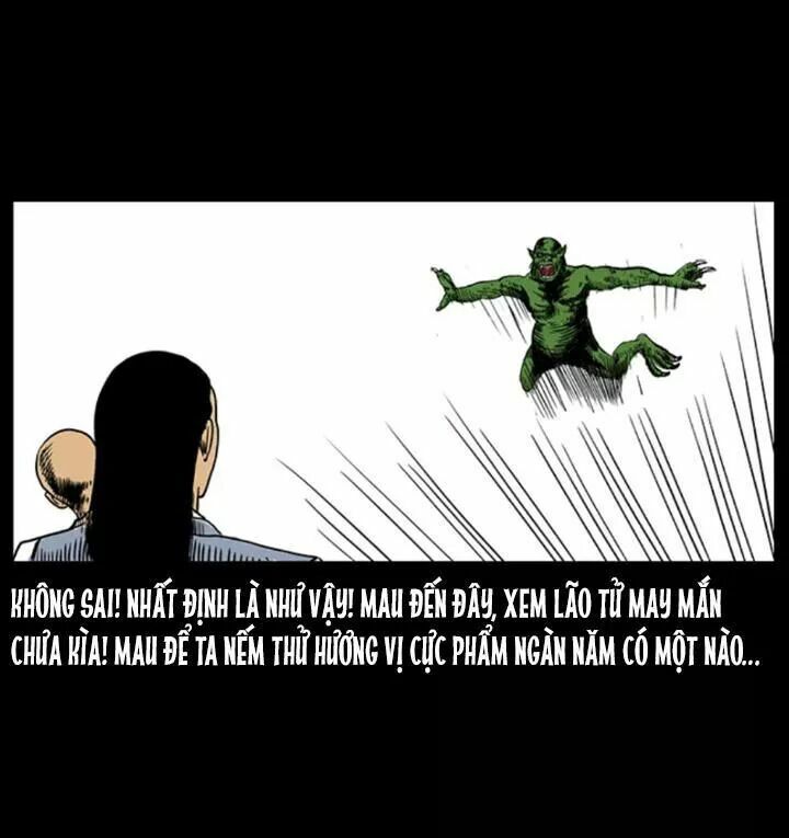 Đọc truyện U Minh Ngụy Tượng - Chap 99.5