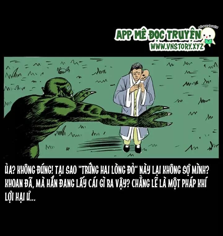 Đọc truyện U Minh Ngụy Tượng - Chap 99.5