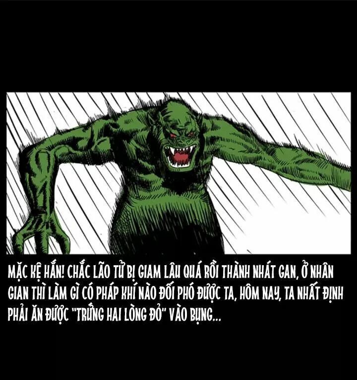 Đọc truyện U Minh Ngụy Tượng - Chap 99.5