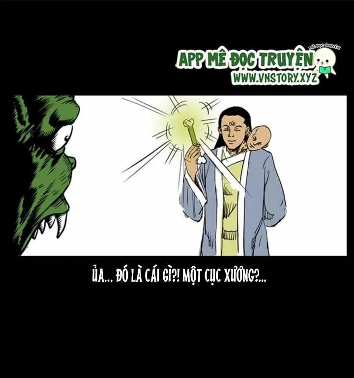 Đọc truyện U Minh Ngụy Tượng - Chap 99.5