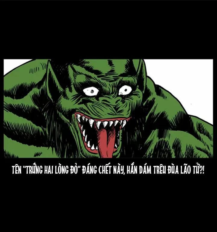 Đọc truyện U Minh Ngụy Tượng - Chap 99.5