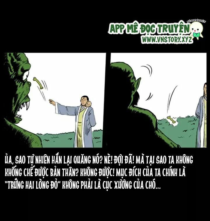 Đọc truyện U Minh Ngụy Tượng - Chap 99.5