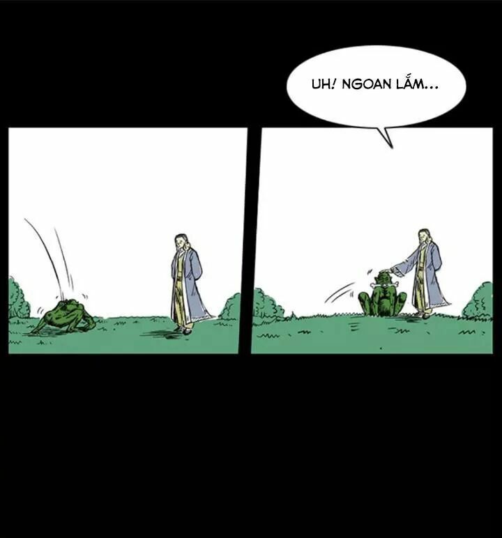 Đọc truyện U Minh Ngụy Tượng - Chap 99.5