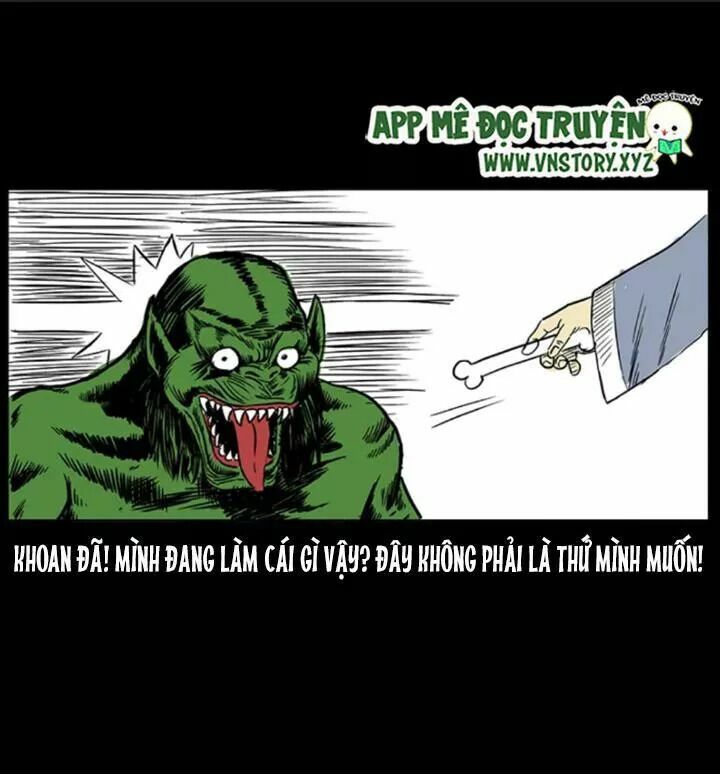 Đọc truyện U Minh Ngụy Tượng - Chap 99.5