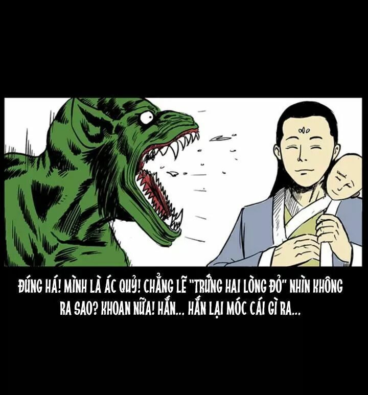 Đọc truyện U Minh Ngụy Tượng - Chap 99.5