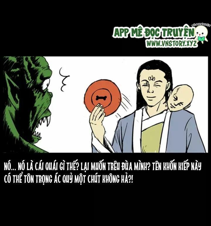 Đọc truyện U Minh Ngụy Tượng - Chap 99.5