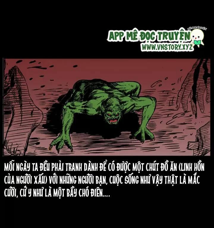 Đọc truyện U Minh Ngụy Tượng - Chap 99.5