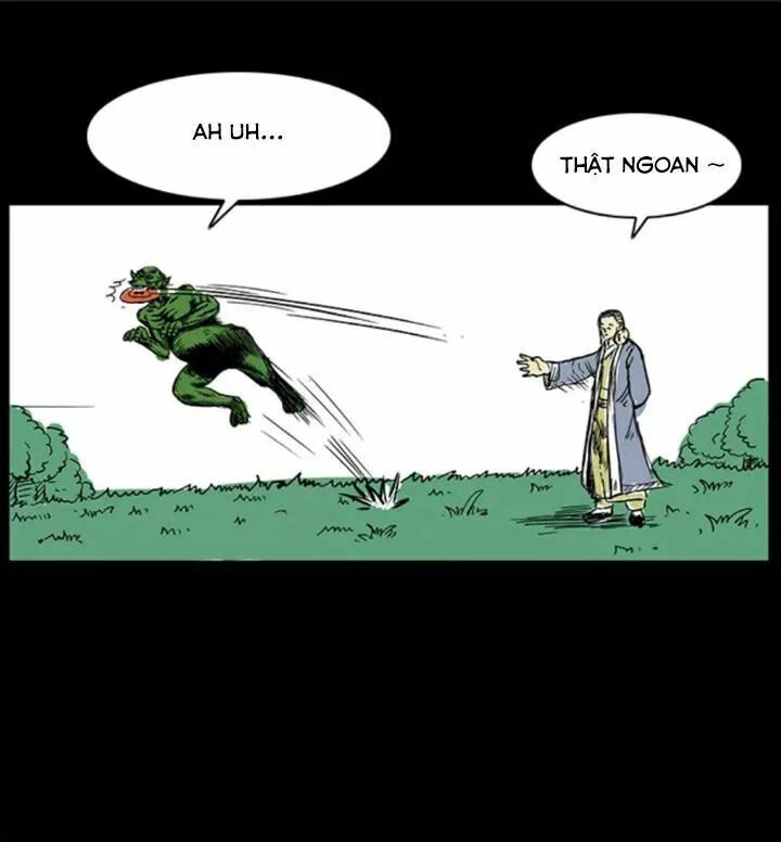 Đọc truyện U Minh Ngụy Tượng - Chap 99.5