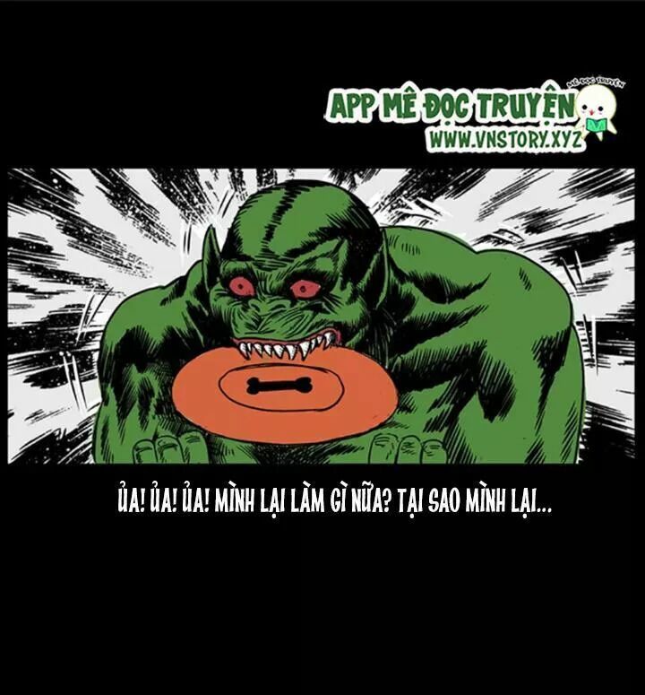 Đọc truyện U Minh Ngụy Tượng - Chap 99.5