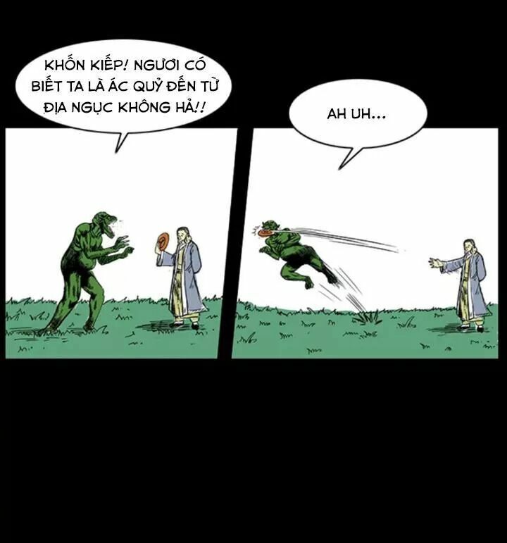 Đọc truyện U Minh Ngụy Tượng - Chap 99.5