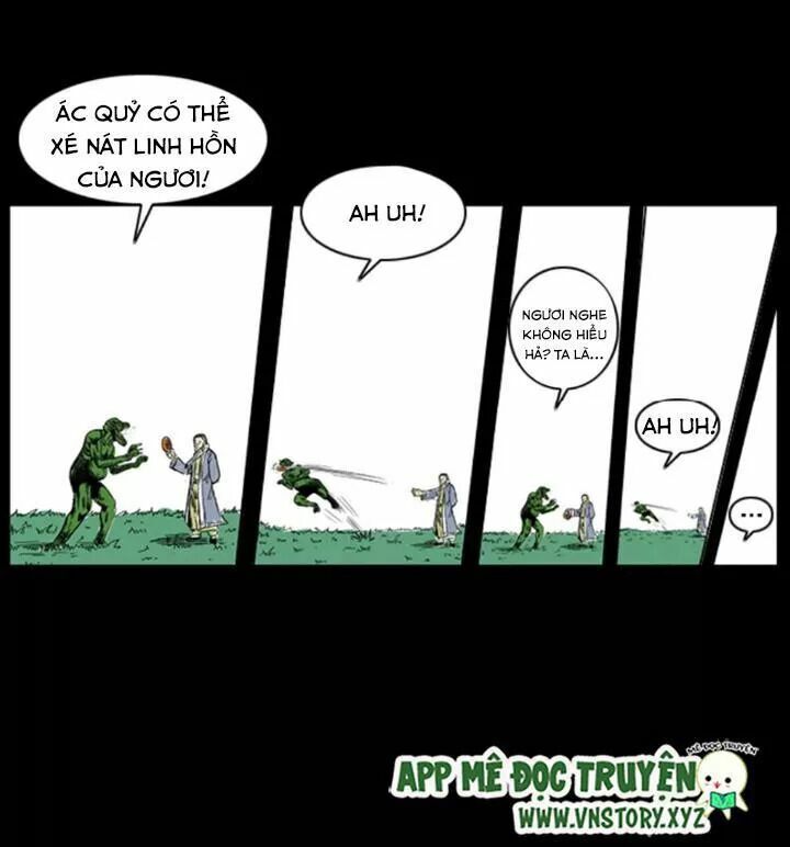 Đọc truyện U Minh Ngụy Tượng - Chap 99.5
