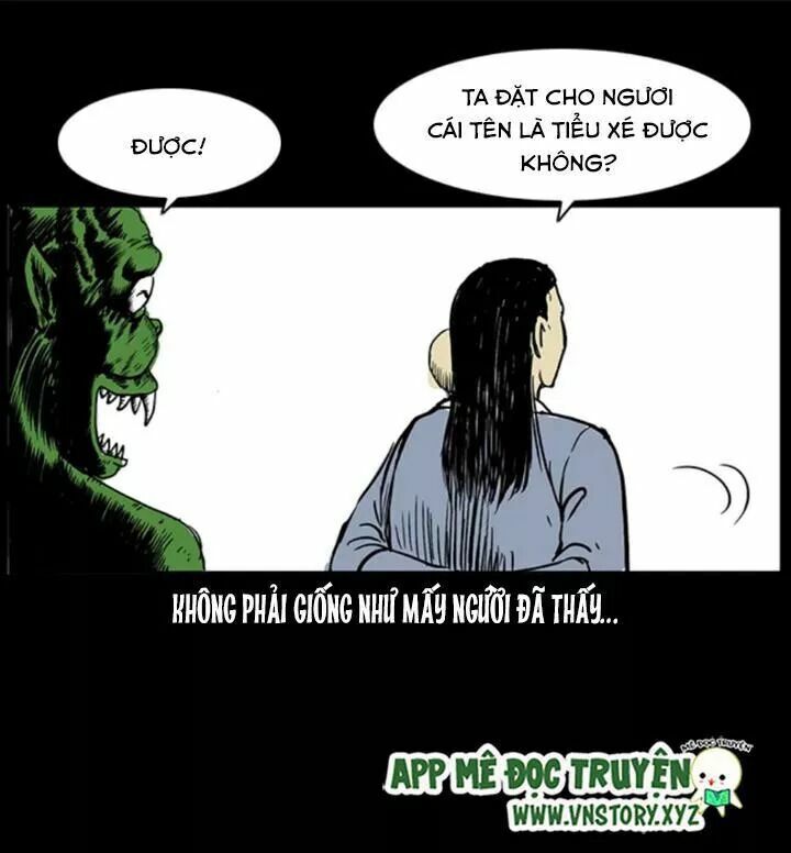 Đọc truyện U Minh Ngụy Tượng - Chap 99.5