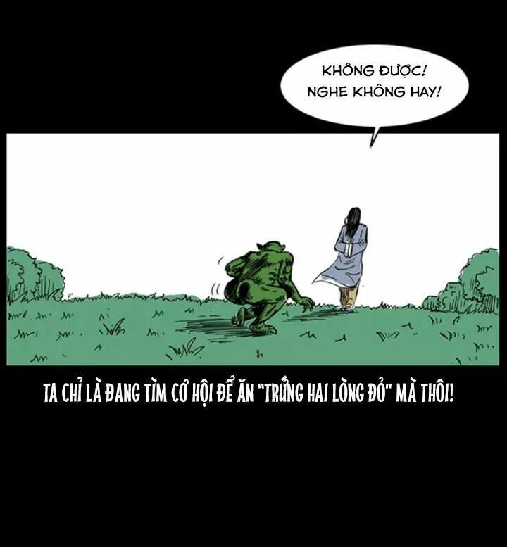 Đọc truyện U Minh Ngụy Tượng - Chap 99.5