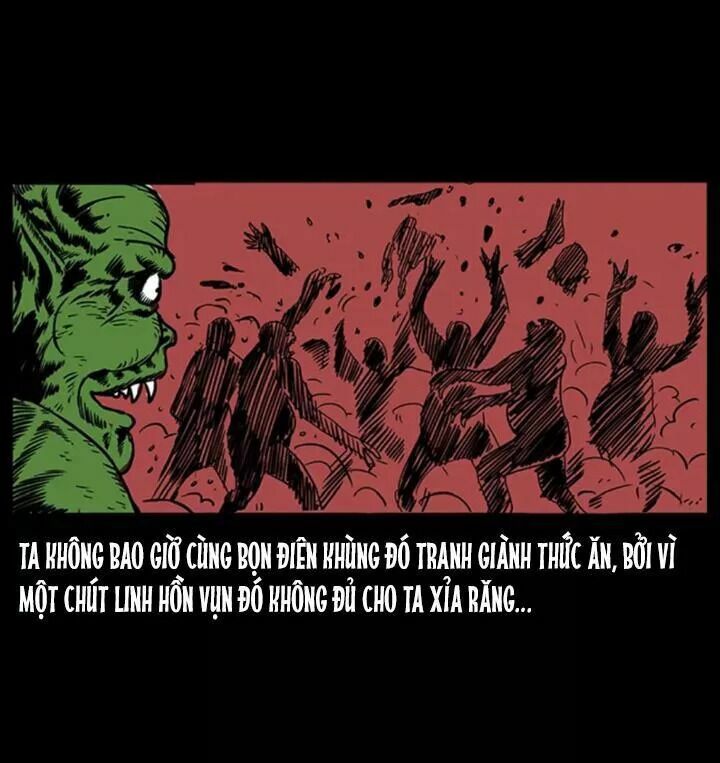 Đọc truyện U Minh Ngụy Tượng - Chap 99.5