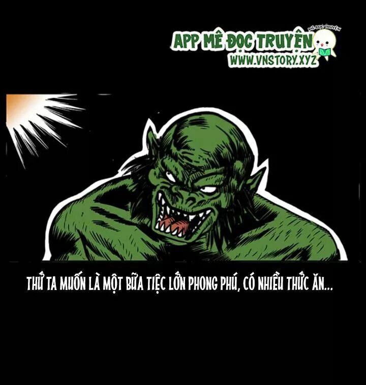 Đọc truyện U Minh Ngụy Tượng - Chap 99.5