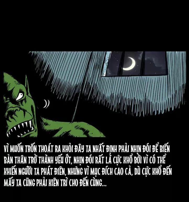 Đọc truyện U Minh Ngụy Tượng - Chap 99.5