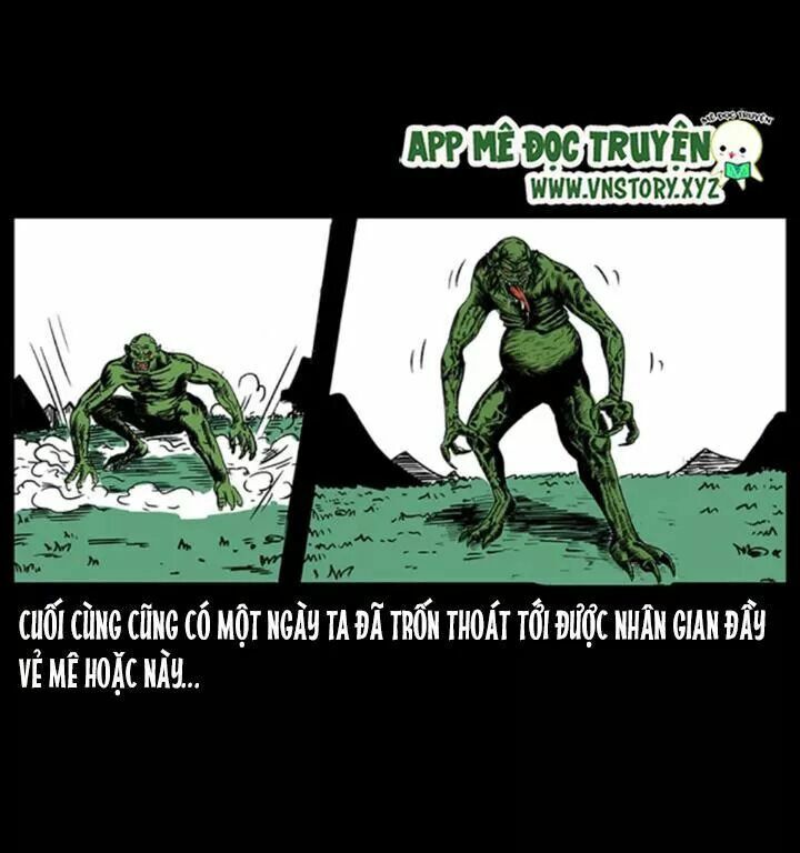 Đọc truyện U Minh Ngụy Tượng - Chap 99.5