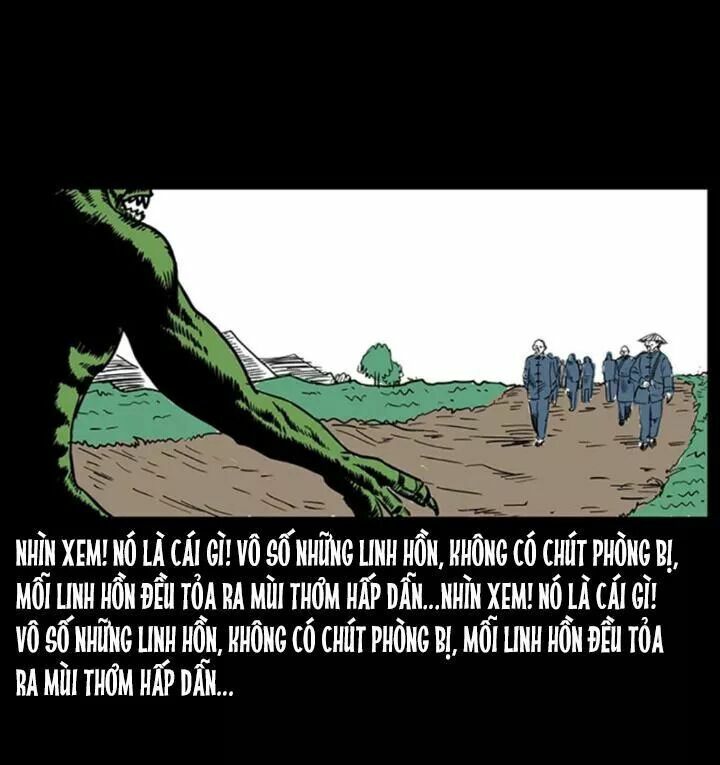 Đọc truyện U Minh Ngụy Tượng - Chap 99.5