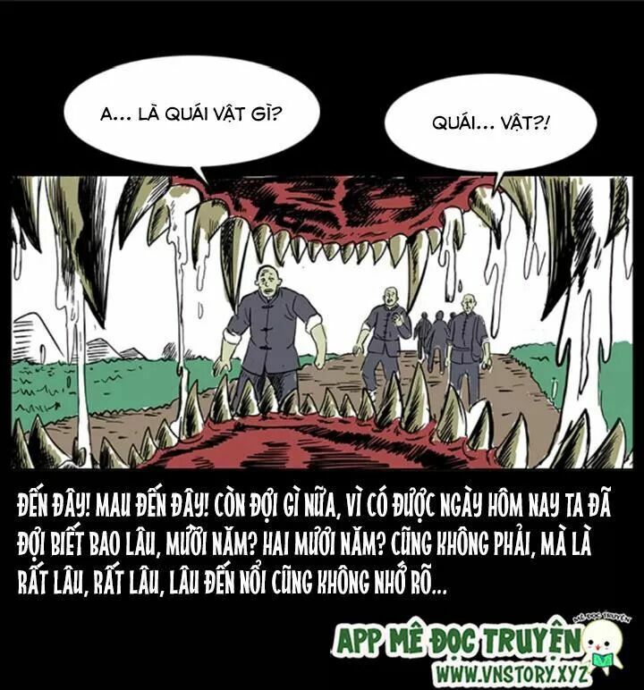 Đọc truyện U Minh Ngụy Tượng - Chap 99.5